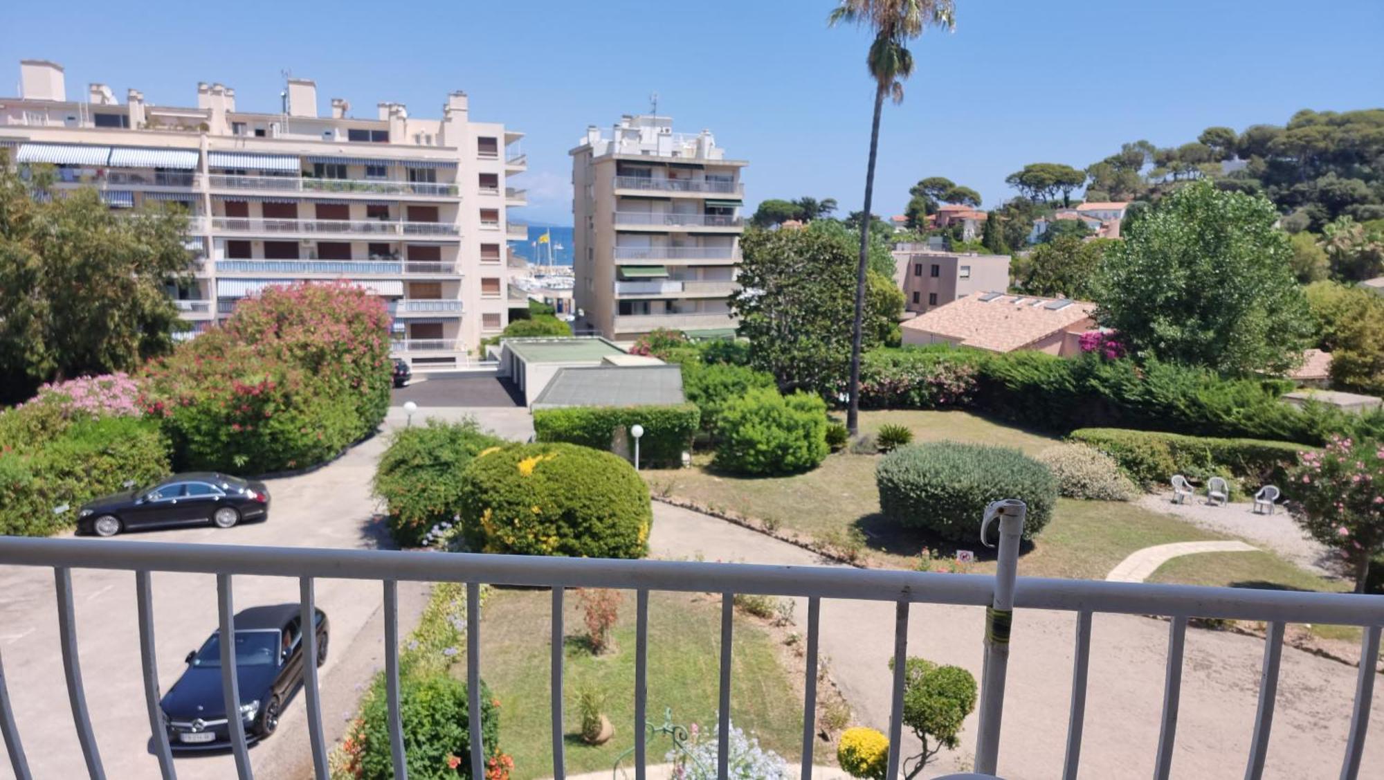 De Sable Apartment Antibes
